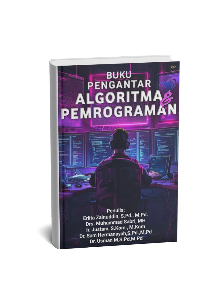 Buku Pengantar Algoritma dan Pemrograman – PT. Penerbit Naga Pustaka